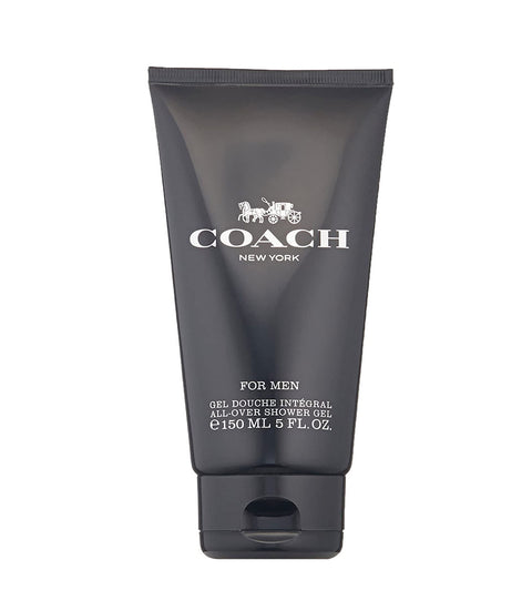 Coach For Men Shower Gel 150ml - PerfumezDirect®