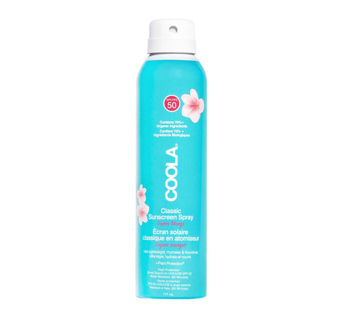 Coola Classic Body Sunscreen Spray SPF 50 177 ml - PerfumezDirect®