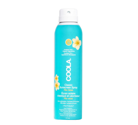 Coola Classic Body Sunscreen Spray SPF 30 177 ml - PerfumezDirect®