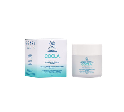 Coola Classic Sunscreen Sun Silk Moisturizer SPF30 44 ml - PerfumezDirect®