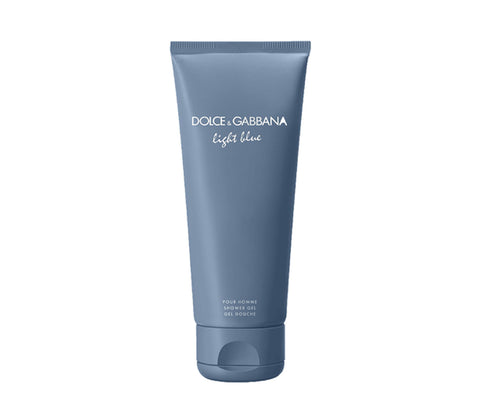 D&G Light Blue Pour Homme Shower Gel 200 ml - PerfumezDirect®