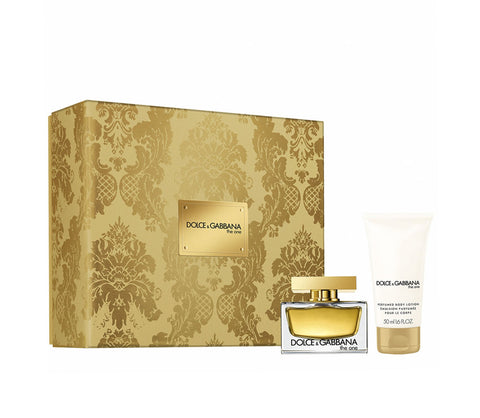 D&G The One For Women Edp Spray 30ml Set 2 Pieces - PerfumezDirect®