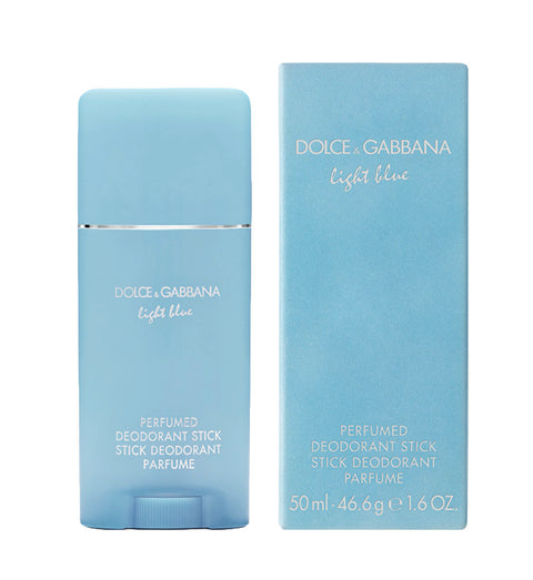 D&G Light Blue Pour Femme Deo Stick 50 ml - PerfumezDirect®