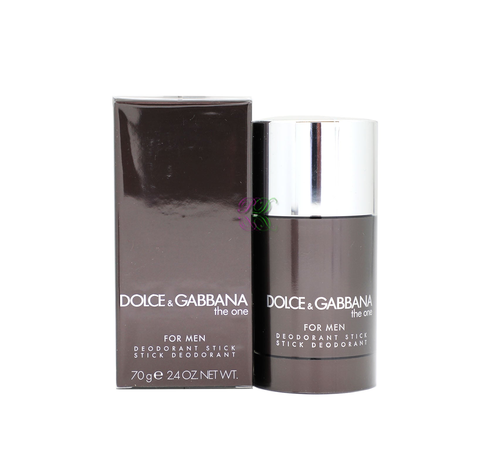 Dolce Gabbana The One Deodorant Stick 70g PerfumezDirect