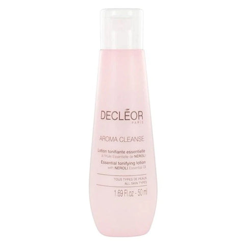 Decleor Aroma Cleanse Essential Tonifying Lotion 50ml - All Skin Types - PerfumezDirect®
