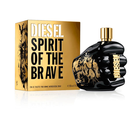 Diesel Spirit of The Brave Edt 200ml Perfume Spray - PerfumezDirect®