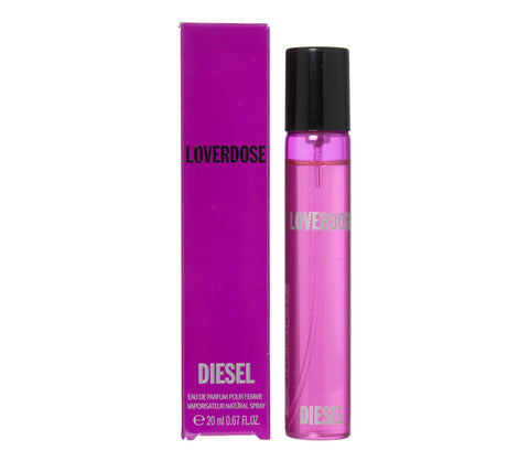 Diesel Loverdose Pour Femme Edp Spray 20 ml - PerfumezDirect®