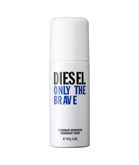 Diesel Only The Brave Pour Homme Deo Spray 150 ml - PerfumezDirect®
