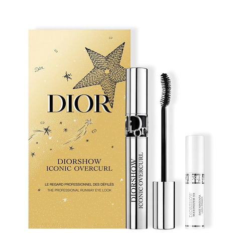 Dior DIORSHOW ICONIC OVERCURL MASCARA SET 2 Pieces - PerfumezDirect®