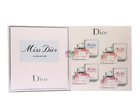 Dior Miss Dior La Collection 20 ml Miniature Gift Set 2021 - PerfumezDirect®