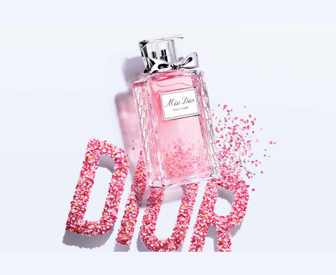 Dior Miss Dior Rose N Roses Edt Spray 100ml - PerfumezDirect®