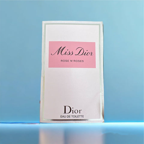 Dior Miss Dior Rose N Roses Edt 1ml Vial Perfume Spray - PerfumezDirect®