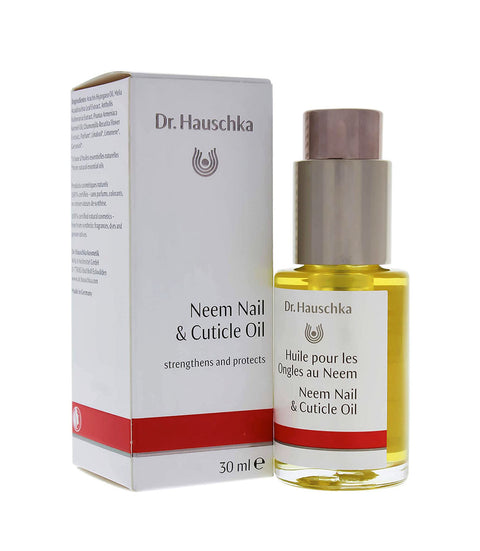 Dr. Hauschka Neem Nail & Cuticle Oil 30 ml - PerfumezDirect®