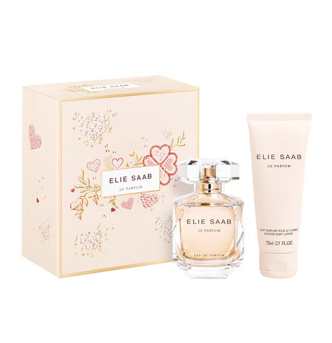 Elie Saab Le Parfum Edp Spray 30ml Set 2 Pieces - PerfumezDirect®
