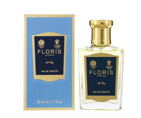 Floris No. 89 Eau de Toilette 50ml Spray - PerfumezDirect®