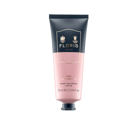 Floris Rosa Centifolia Hand Cream 75ml - PerfumezDirect®