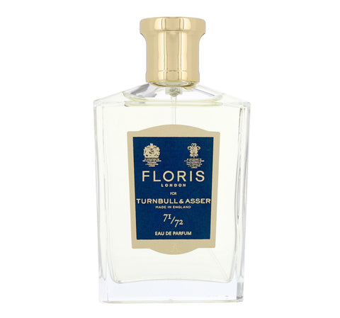Floris Turnbull & Asser 71/72 Eau de Parfum 100ml Spray - PerfumezDirect®