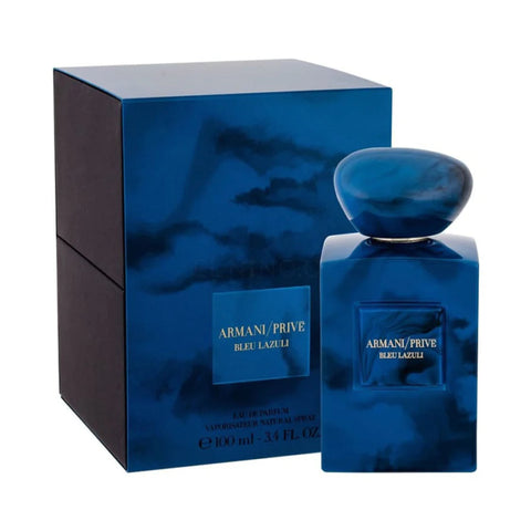 Giorgio Armani Armani Prive Bleu Lazuli Eau de Parfum 100ml Spray - PerfumezDirect®