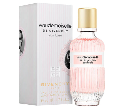Givenchy Eaudemoiselle Florale Edt Spray 50 ml - PerfumezDirect®