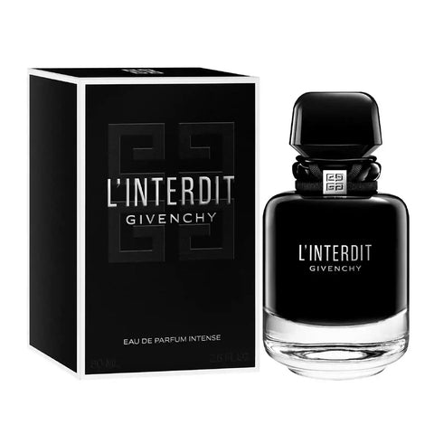 Givenchy Linterdit Intense Edp 80ml - PerfumezDirect®