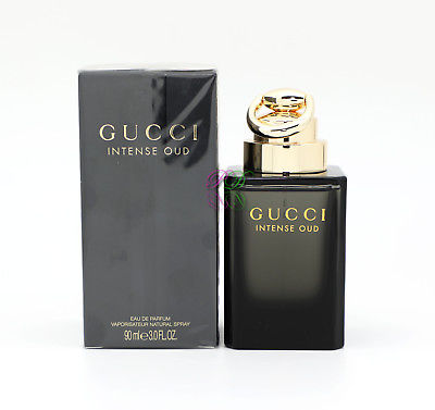 Gucci Intense Oud Eau de Parfum 90ml Spray - PerfumezDirect®