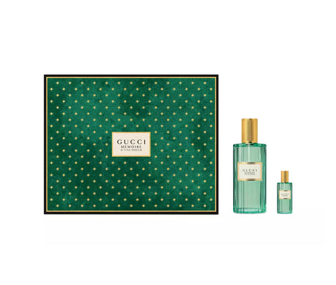 Gucci Memoire D Une Odeur Giftset Edp 60ml + Edt 5ml Perfume - PerfumezDirect®