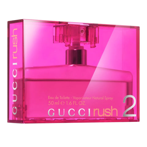 Gucci Rush 2 Edt Spray 50ml - PerfumezDirect®
