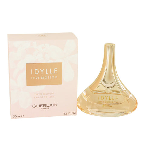 Guerlain Idylle Love Blossom Travel Exclusive Edt Spray 50ml - PerfumezDirect®