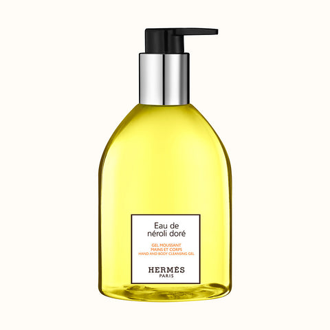 Hermes Eau de Neroli Dore Cleansing Gel 300 ml - PerfumezDirect®