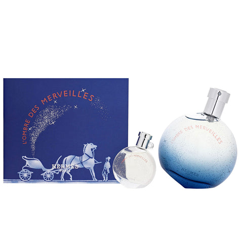 Hermes L Ombre Des Merveilles Edp Spray 50ml Giftset 2 Pieces - PerfumezDirect®