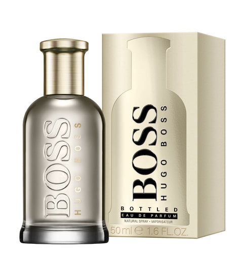 HUGO BOSS BOTTLED Eau De Parfum 50 ml - PerfumezDirect®