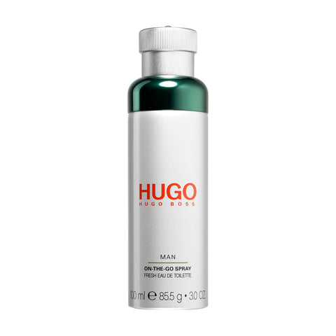 Hugo Boss Hugo Man Edt On The Go Spray 100 ml - PerfumezDirect®