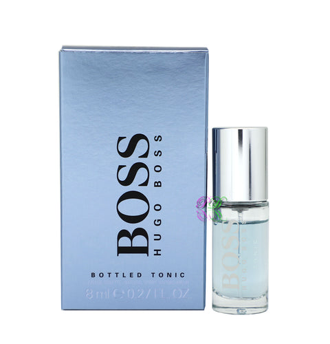 Hugo Boss Boss Bottled Tonic Eau de Toilette 8ml Spray - PerfumezDirect®