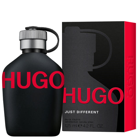 Hugo Boss Just Different Edt Spray 125 ml - PerfumezDirect®