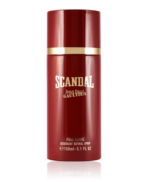 Jean Paul Gaultier Scandal For Him Deo Spray 150 ml - PerfumezDirect®