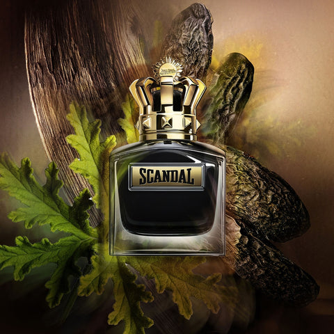 Jean Paul Gaultier Scandal Pour Homme Le Parfum Eau de Parfum 100ml Refillable Spray - PerfumezDirect®