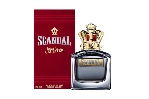 Jean Paul Gaultier Scandal Pour Homme Eau De Toilette Spray 150ml - PerfumezDirect®