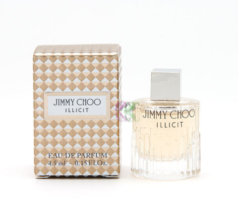 Jimmy Choo Illicit Eau de Parfum 4.5ml Mini - PerfumezDirect®
