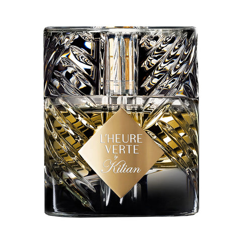 Kilian L Heure Verte Eau de Parfum 50ml Refillable Spray - PerfumezDirect®