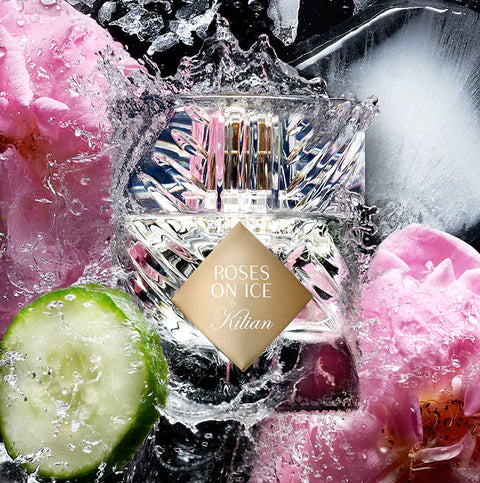 Kilian Roses On Ice Edp Spray 50 ml - PerfumezDirect®