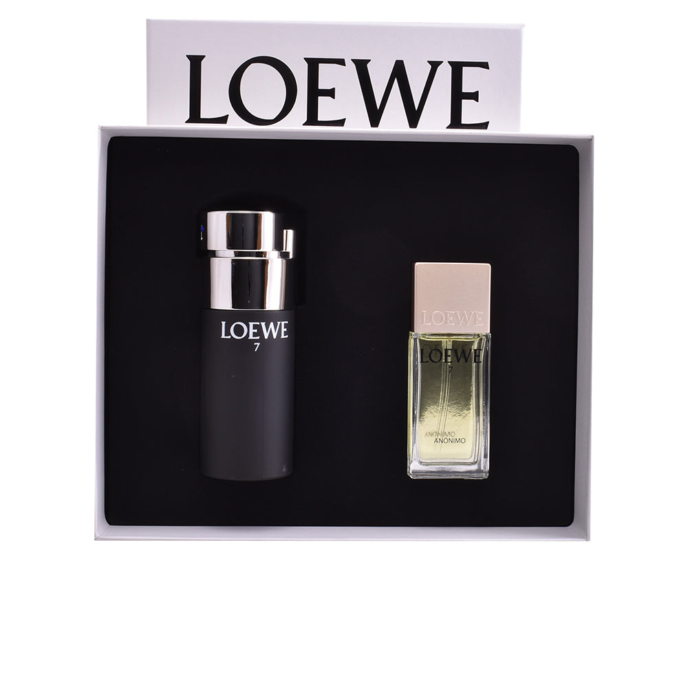 Loewe LOEWE 7 ANÓNIMO SET 2 pz - PerfumezDirect®