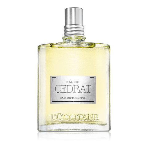 L Occitane Cedrat Eau de Toilette 75ml - PerfumezDirect®