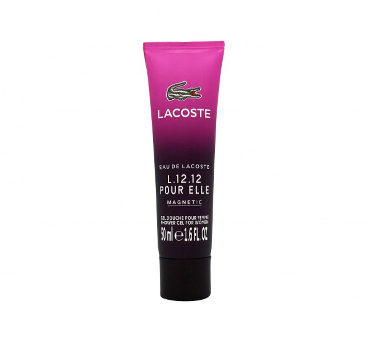 Lacoste Eau de Lacoste L.12.12 Pour Elle Magnetic Shower Gel 50ml - PerfumezDirect®