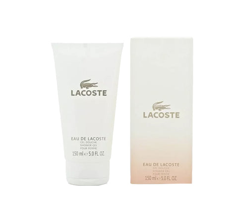 Lacoste Eau de Lacoste Shower Gel 150ml - PerfumezDirect®