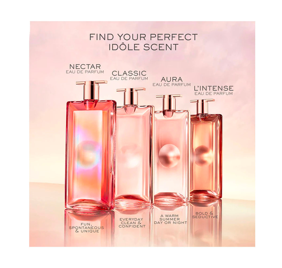 Lancome Idole Nectar Edp Spray 25 ml - PerfumezDirect®