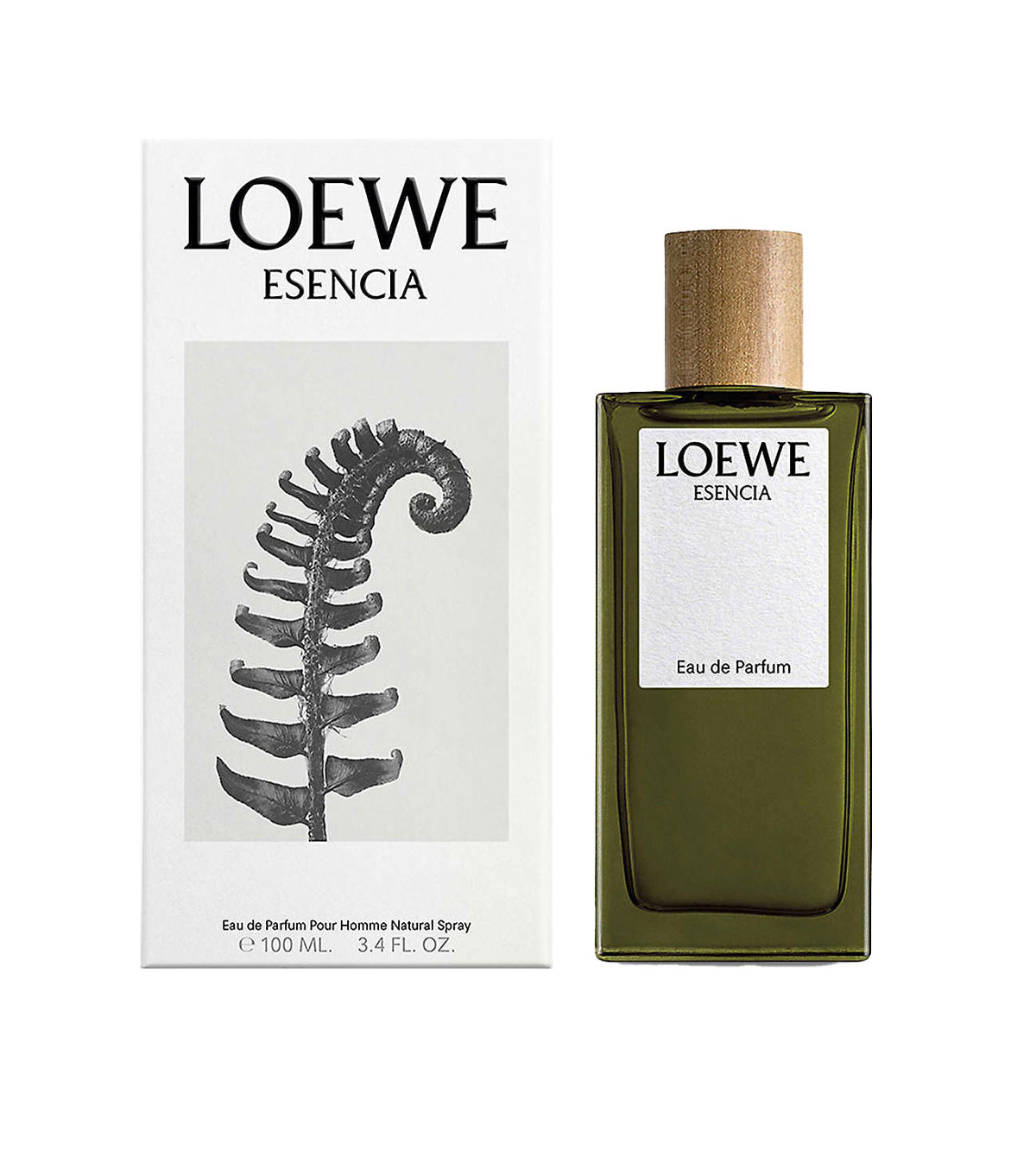 Loewe ESENCIA edp spray 100 ml - PerfumezDirect®