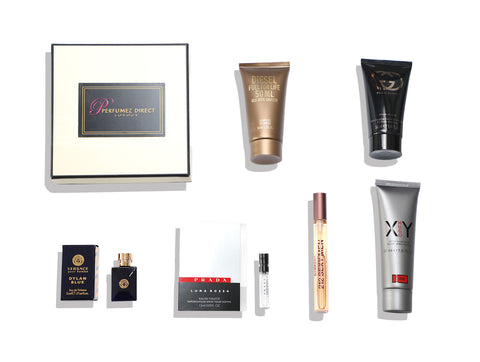 Men's Must Have Miniature Perfume Collection - PerfumezDirect®