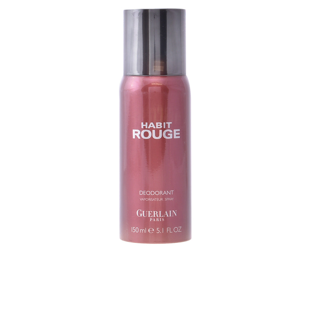 Guerlain HABIT ROUGE deo spray 150 ml - PerfumezDirect®