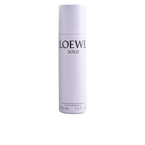 Loewe SOLO LOEWE deo spray 100 ml - PerfumezDirect®