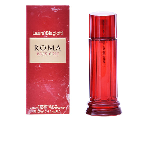 Laura Biagiotti ROMA PASSIONE edt spray 100 ml - PerfumezDirect®